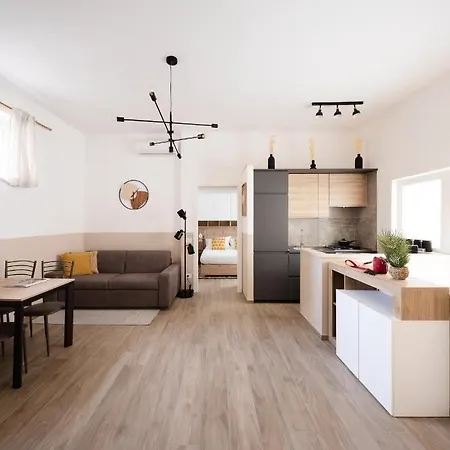 Japandi Space By Nosdom شقة *