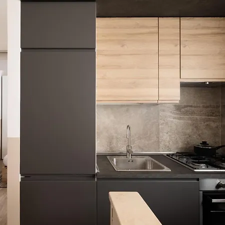 Japandi Space By Omen Hospitality * רומא