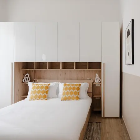 شقة Japandi Space By Nosdom روما