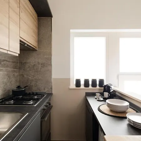 דירה Japandi Space By Omen Hospitality רומא