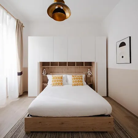 Japandi Space By Omen Hospitality רומא