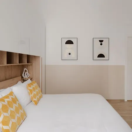 דירה Japandi Space By Omen Hospitality *