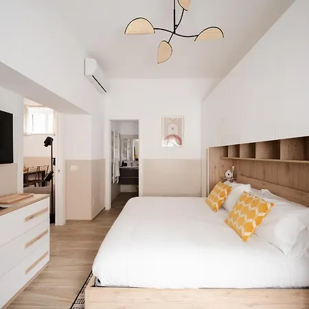 Japandi Space By Omen Hospitality רומא