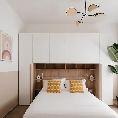 Japandi Space By Nosdom شقة