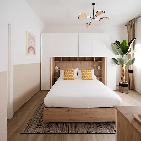 Japandi Space By Omen Hospitality * רומא
