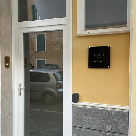 Japandi Space By Omen Hospitality Apartamento Roma